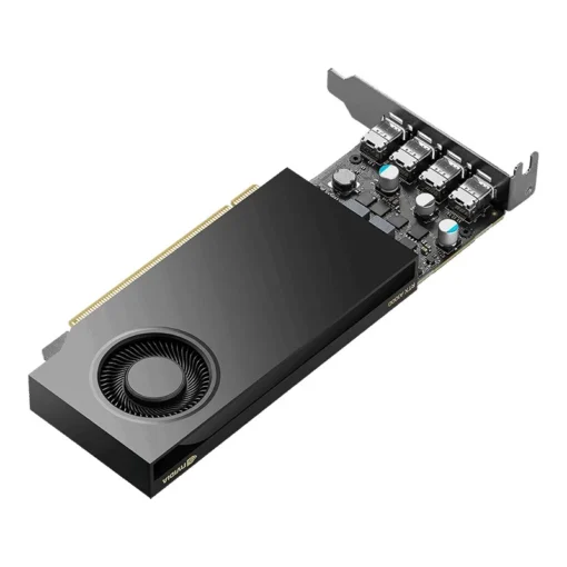 PNY Quadro A1000 8GB GDDR6 VCNRTXA1000-SB - Image 4