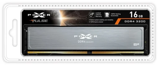 Silicon Power памет DDR4 XPOWER Pulse 16GB/3200 1*16GB CL16 - Image 2