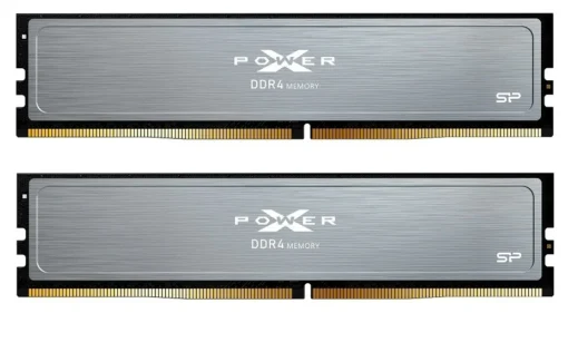 Silicon Power памет DDR4 XPOWER Pulse 32GB/3200 2*16GB CL16