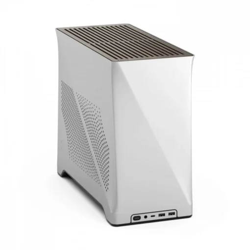 Fractal Design Case Era 2 Silver