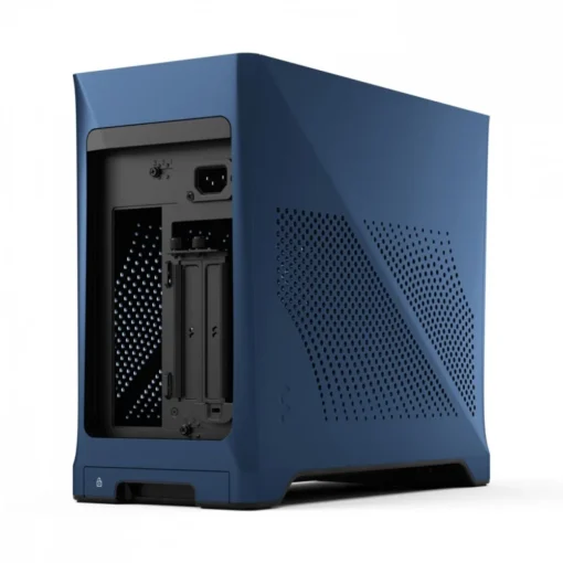 Fractal Design Case Era 2 Midnight Blue - Image 5