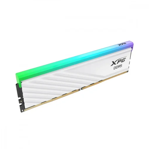 Adata памет XPG Lancer Blade DDR5 6000 32GB 2x16 CL30 RGB white - Image 3