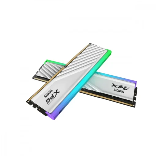 Adata памет XPG Lancer Blade DDR5 6000 32GB 2x16 CL30 RGB white - Image 4