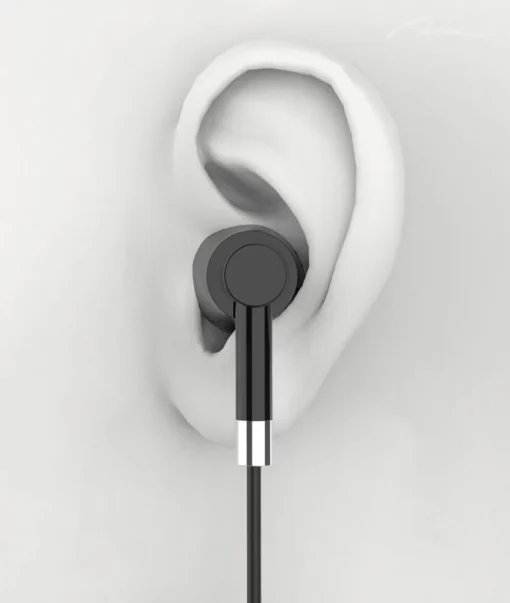 Media-Tech Earphones All USB-C MT3609K - Image 5