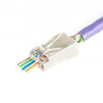 Digitus RJ45 plug kat.6 X-ML-6F-EZ