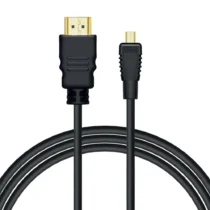 Savio HDMI Cable CL-40M SAVIO micro HDMI 2m