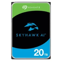 Seagate Hard drive SkyHawk AI 20TB 35 inches 512MB