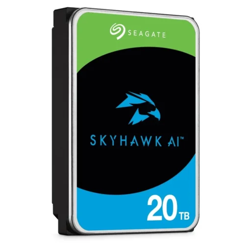 Seagate Hard drive SkyHawk AI 20TB 3,5 inches 512MB - Image 3