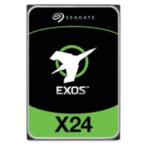 Seagate Hard drive Exos X24 12TB 35 inches 512e SATA