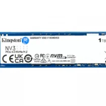 Kingston SSD NV3 1TB M.2 2280 PCI-e 4.0 NVMe 6000/4000