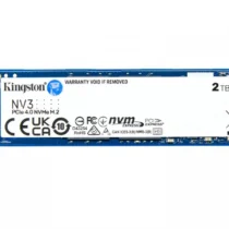 Kingston SSD NV3 2TB M.2 2280 PCI-e 4.0 NVMe 6000/5000