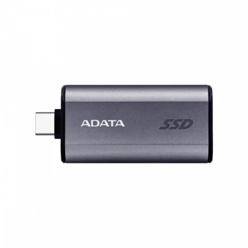 Adata външен SSD SC750 500G USB3.2C 1050/1000 MB/s - Image 2