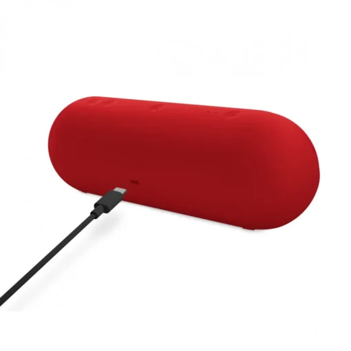 Apple Wireless speaker Bluetooth Beats Pill statement red - Image 4