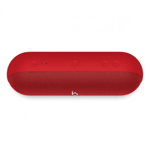 Apple Wireless speaker Bluetooth Beats Pill statement red - Image 5