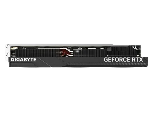 Gigabyte Graphics card GeForce RTX 4070 Ti SUPER WINDFORCE MAX OC 16G GDDR6X 256bit - Image 3