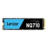 Lexar SSD NQ710 500GB NVMe 4x4 2280 4400/1700MB/s