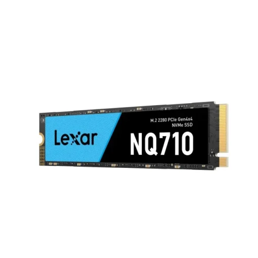 Lexar SSD NQ710 500GB NVMe 4x4 2280 4400/1700MB/s - Image 2