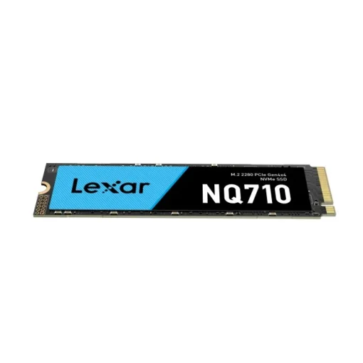 Lexar SSD NQ710 500GB NVMe 4x4 2280 4400/1700MB/s - Image 3