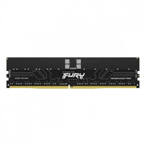 Kingston памет DDR5 128(432)/5600 ECC Registeчервен CL28 Renegade Pro EXPO