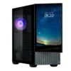 Zalman Case Z10DS Black ATX Mid Tower ARGB Fan