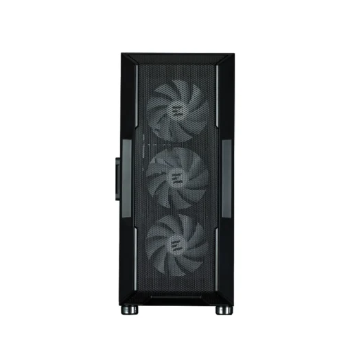 Zalman Case I3 Neo ATX Mid Tower Black ARGB fan x4 - Image 5