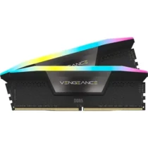 Corsair памет DDR5 Vengeance RGB 96GB/5600(2x48GB) C40