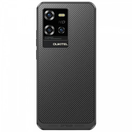 OUKITEL Oukitel WP50 4/256GB DualSIM Black - Image 3