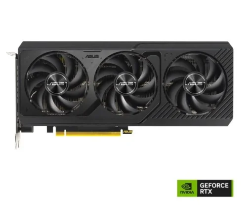 Asus видео карта GeForce RTX 4070 SUPER PRIME OC 12G GDDRX6 192bit - Image 2