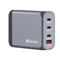 Verbatim VERBATIM GNC-100 32202 GaN 100W 3xUSB-C USB-