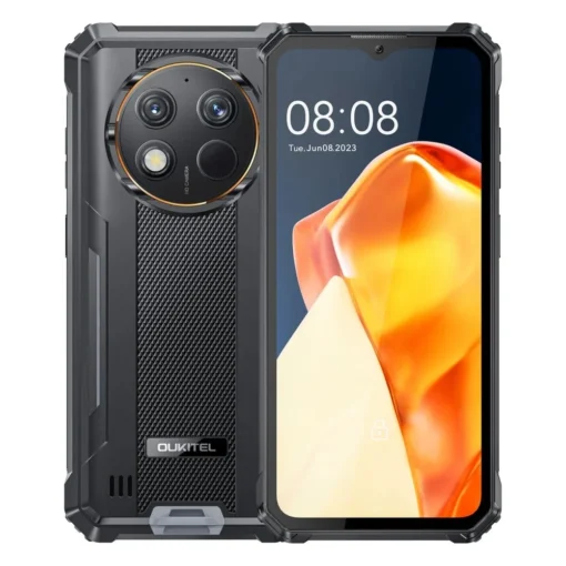 OUKITEL Smartphone WP28E 4/64GB DualSIM Orange