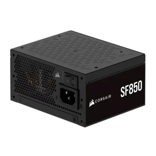 Corsair захранващ блок F Series SF850 80 PLUS Platinum SFX