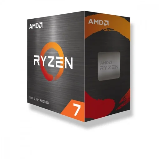 AMD CPU Ryzen 7 5800XT 48 GHZ 100-100001582BOX