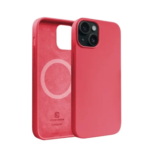 CRONG Case iPhone 15 Plus MagSafe pink - Image 2