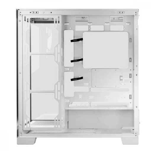 MODECOM Computer cases SPACE Midi White - Image 5