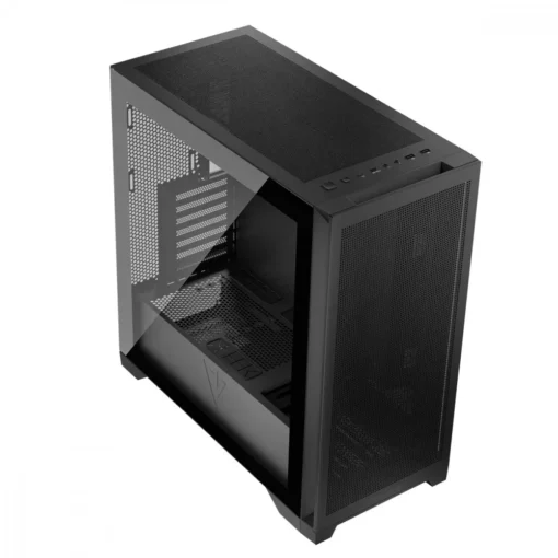 MODECOM Computer cases S Midi EXPANSE S MIDI Black - Image 3