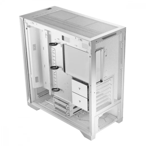 MODECOM Computer cases EXPANSE S MIDI White - Image 4