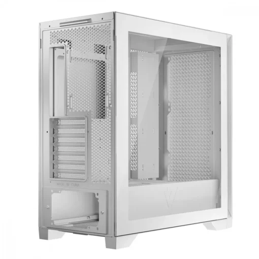 MODECOM Computer cases EXPANSE T White - Image 2