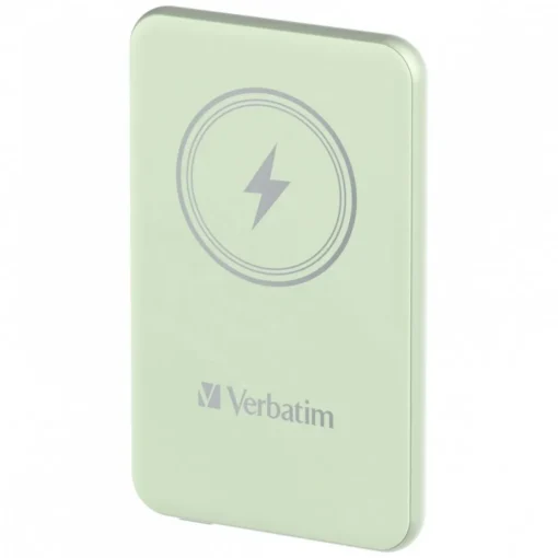 Verbatim Power Bank Charge n GO 32241 5000mAh Green - Image 2