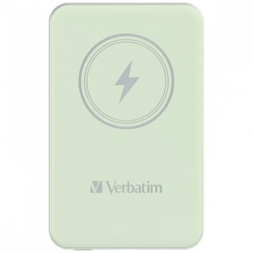 Verbatim Power Bank Charge n GO 32241 5000mAh Green