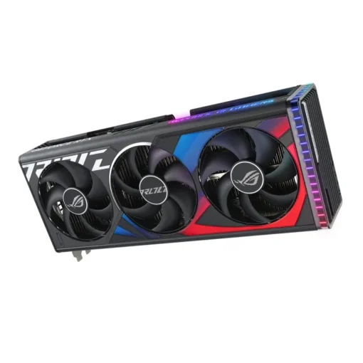 Asus видео карта GeForce RTX 4080 SUPER ROG STRIX OC 16GB GDDRX6 256bit 3DP/2HDMI - Image 4