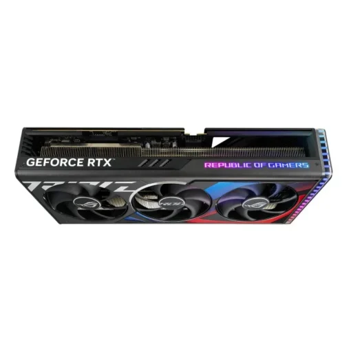 Asus видео карта GeForce RTX 4080 SUPER ROG STRIX OC 16GB GDDRX6 256bit 3DP/2HDMI - Image 5