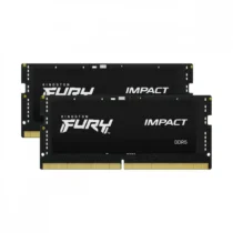 Kingston памет DDR5 SODIMM Fury Impact 32GB(2*16GB)/5600 CL40