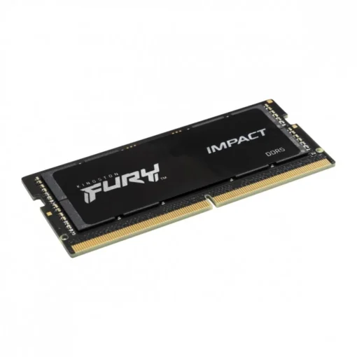 Kingston памет DDR5 SODIMM Fury Impact 8GB(1*8GB)/4800 CL38 - Image 3