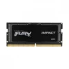 Kingston памет DDR5 SODIMM Fury Impact 8GB(1*8GB)/4800 CL38