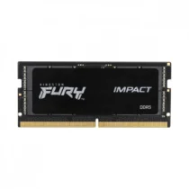 Kingston памет DDR5 SODIMM Fury Impact 8GB(1*8GB)/4800 CL38