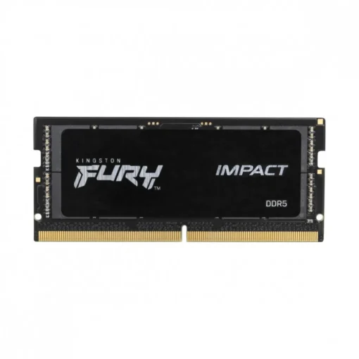 Kingston памет DDR5 SODIMM Fury Impact 8GB(1*8GB)/4800 CL38