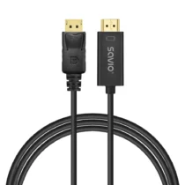 Savio DP-HDMI Cable CL-183 15m SAVIO