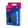 GOODRAM SSD drive HX200 500GB USB-C+A 1500/900MB/s black