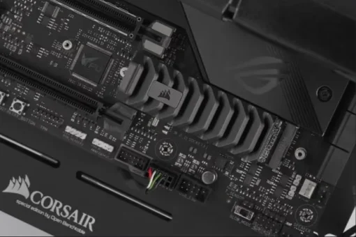 Corsair SSD диск 8TB MP600 PRO XT 7000/6100MB/s M.2 Gen4 PCIe x4 NVMe 1.4 - Image 4