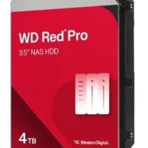 Western Digital Disc HDD Red Pro 4TB 35 SATA III WD4005FFBX